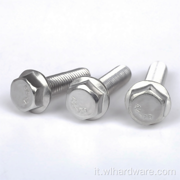 A2 A4 Hex Hex Sus Susless Flange Bolt